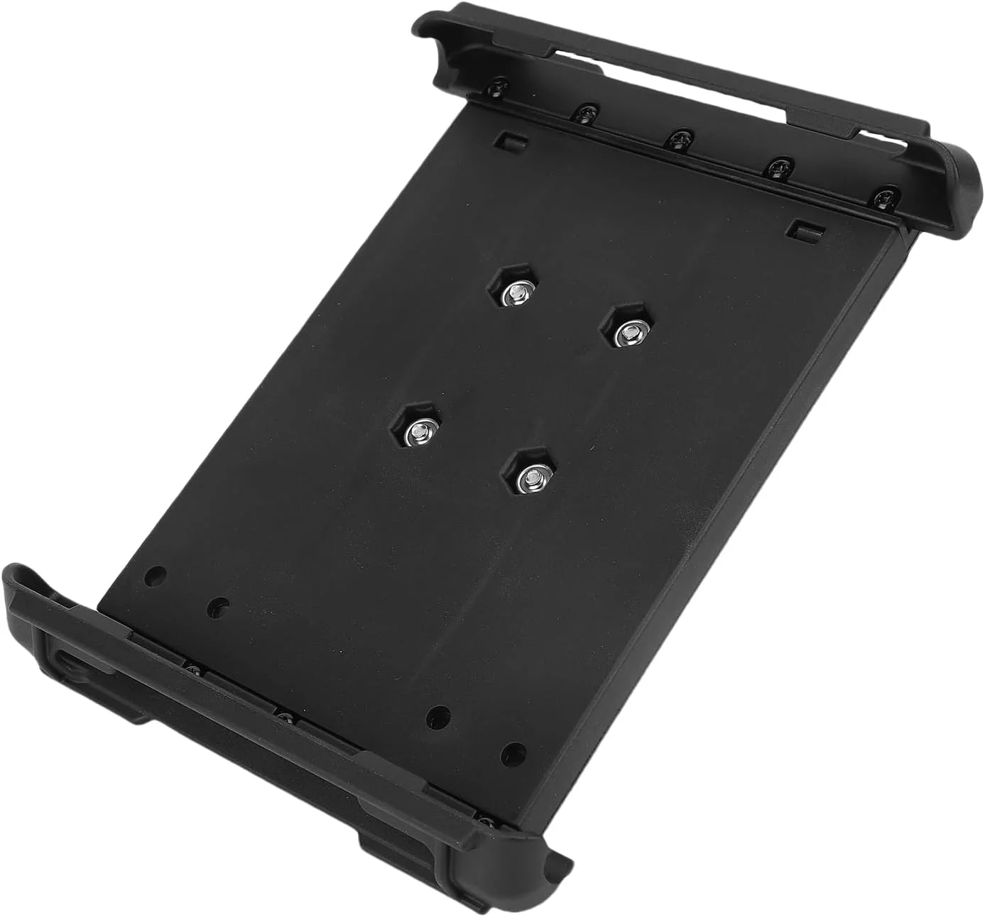 نگهدارنده توپی گرد و مقاوم Jiawu Industrial برای تبلت، نگهدارنده پایدار و قابل تنظیم برای کامیون و خودرو