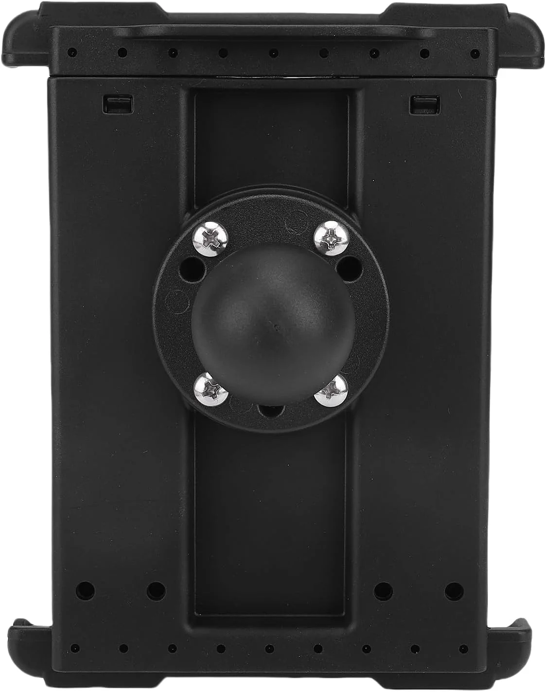 نگهدارنده توپی گرد و مقاوم Jiawu Industrial برای تبلت، نگهدارنده پایدار و قابل تنظیم برای کامیون و خودرو