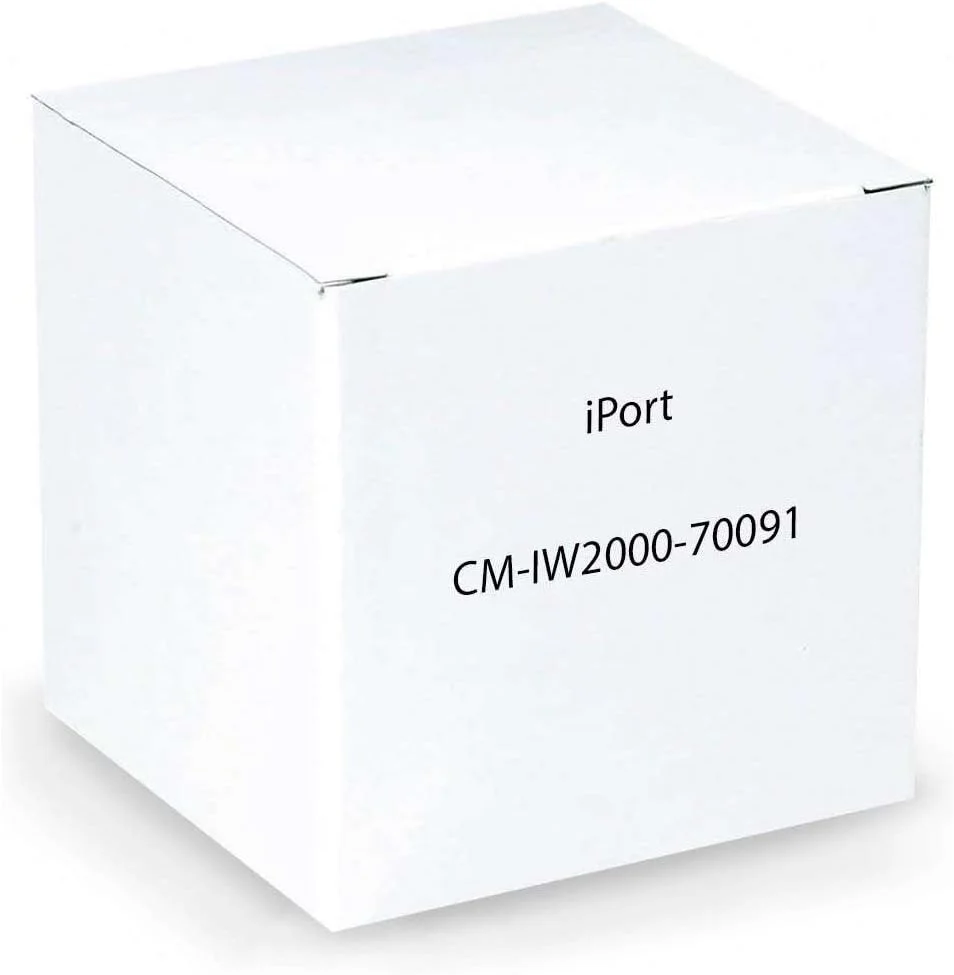 پایه دیواری آیپد iPort CMIW2000 (سفید)