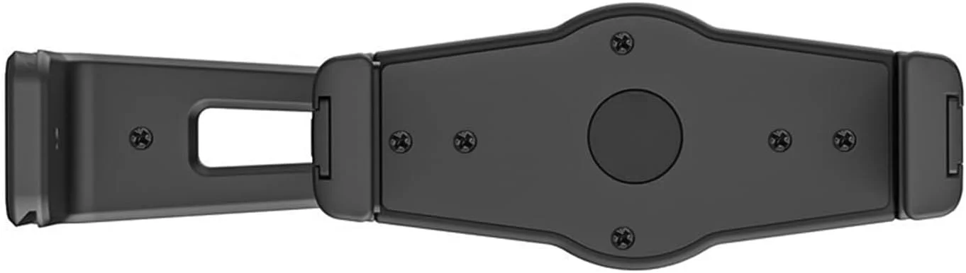 نگهدارنده تبلت قابل تنظیم Jiawu با دو پایه نور سرد برای ویدیو حرفه ای، تبلت جهانی برای 4.7-6.7 اینچ، پلاستیک ABS نگهدارنده تبلت قابل تنظیم Jiawu با دو پایه نور سرد برای ویدیو حرفه ای، تبلت جهانی برای 4.7-6.7 اینچ، پلاستیک ABS