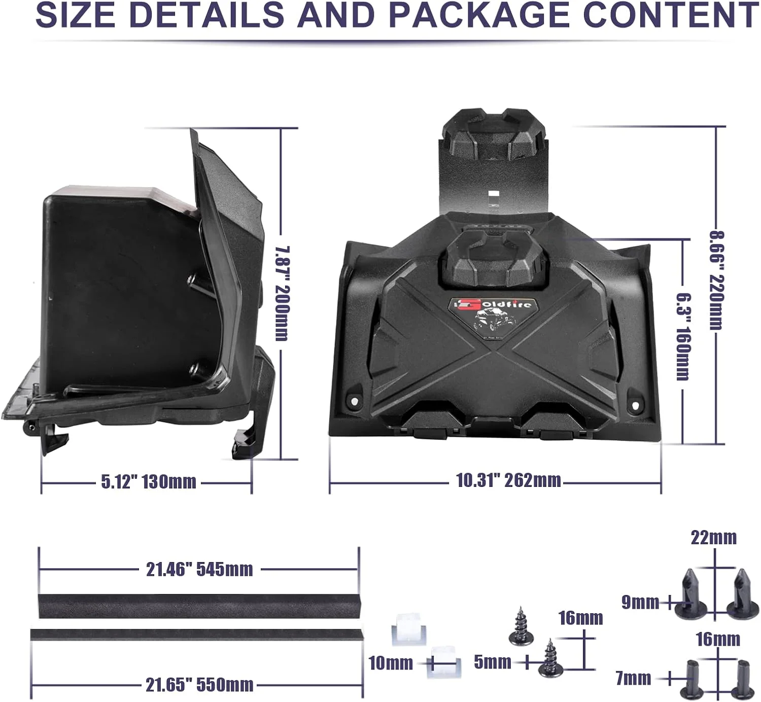 نگهدارنده تبلت و تلفن همراه قابل تنظیم برای RZR XP، پایه تبلت GPS برای UTV مناسب برای Polaris RZR XP 1000 XP4 Turbo 2019-2023 به همراه جعبه سازمان دهنده لوازم جانبی (مشکی)