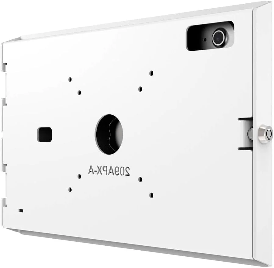 پایه دیواری محفظه ایپد نسل دهم-یازدهم (A16) Apex - سفید پایه دیواری محفظه ایپد نسل دهم-یازدهم (A16) Apex - سفید