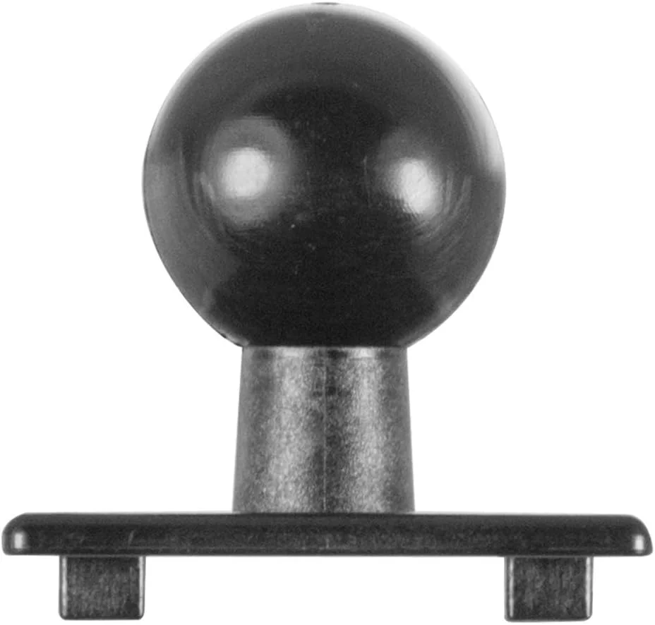 آداپتور توپی کامپوزیتی 4 شاخه iBOLT 25mm / 1 اینچ / سایز B برای بازوهای نصب سوکت توپی دوتایی استاندارد صنعتی - سازگار با نگهدارنده های تبلت iBOLT (IBBZ-33921)