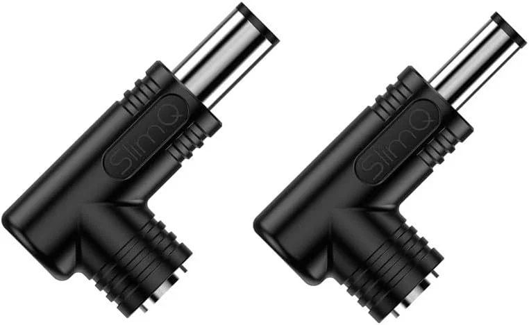 کیت های مبدل DC به DC اسلیم کیو، لوازم جانبی شارژر 240 واتی سازگار با لپ تاپ های 𝐃𝐞𝐥𝐥 و 𝐌𝐒𝐈