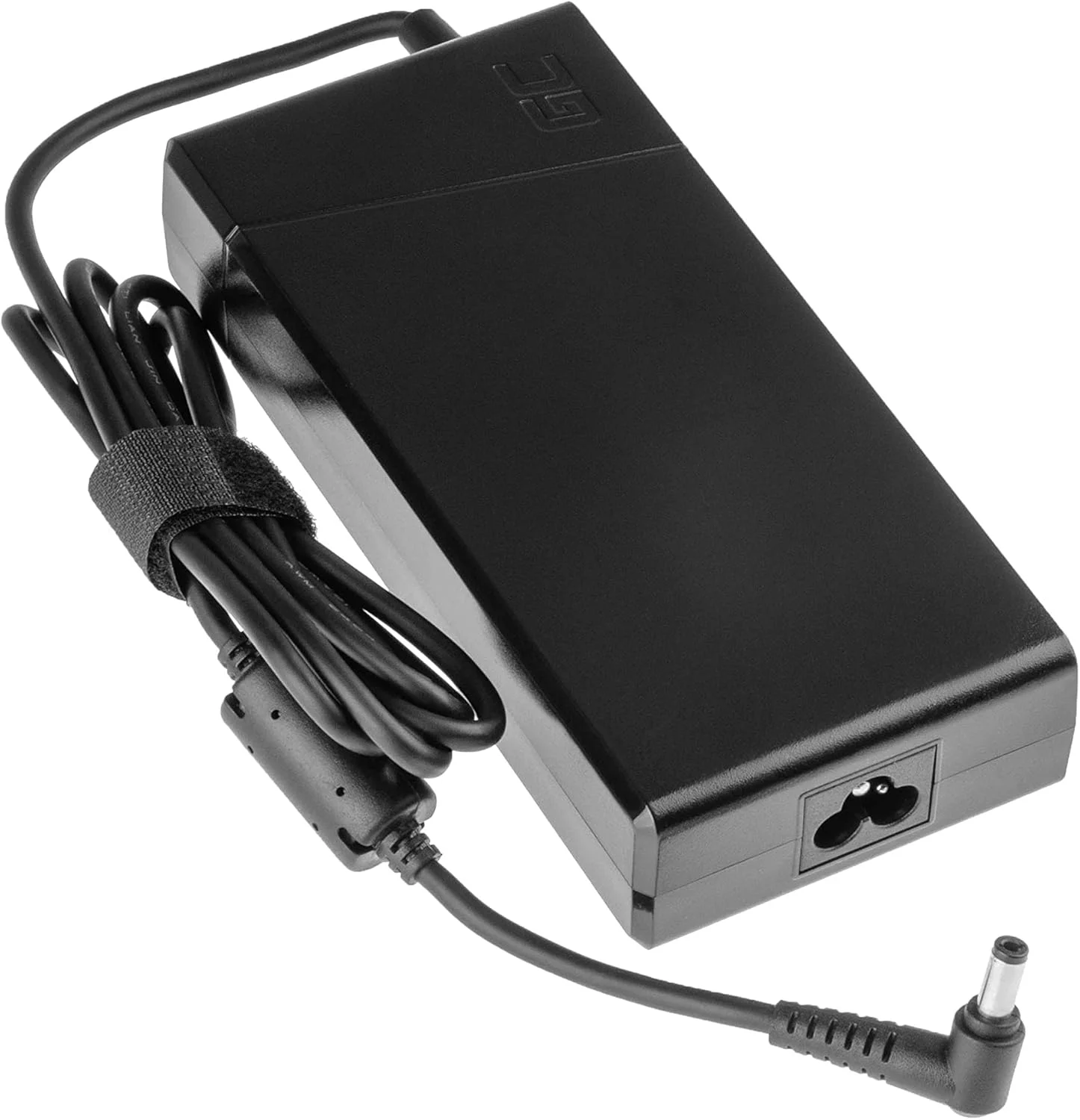 منبع تغذیه GC PRO برای MSI GT60 GT70 GT680 GT683 Asus ROG G75 G75V G75VW G750JM G750JS شارژر لپ تاپ با کابل برق (19V 9.5A 180W)