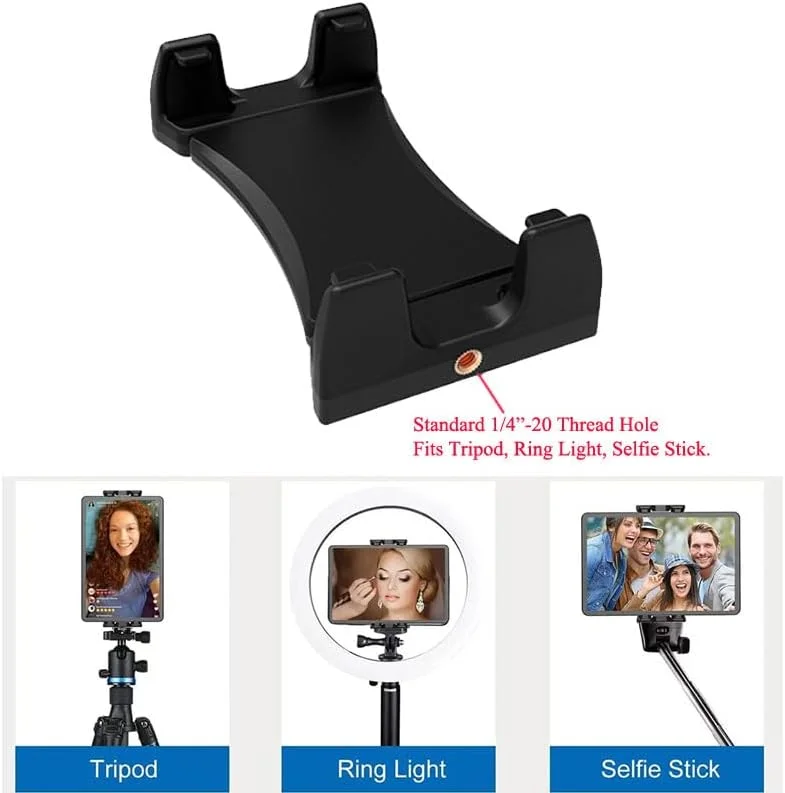 نگهدارنده آداپتور سه پایه تبلت چند منظوره