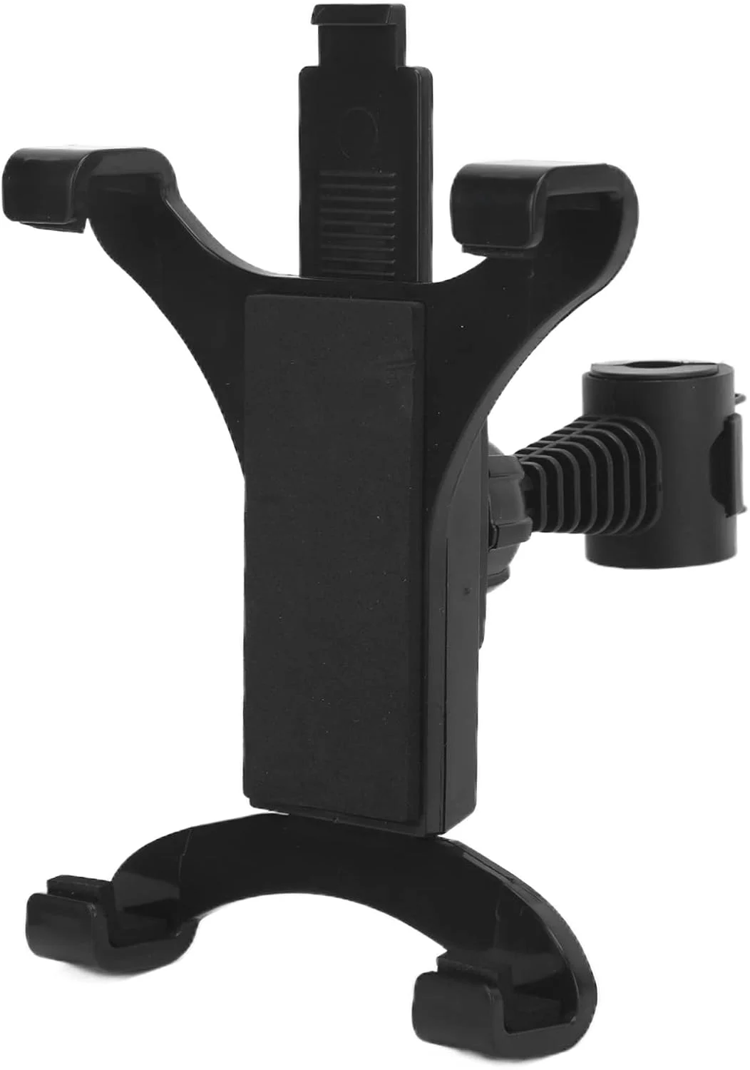 نگهدارنده تبلت پشت صندلی خودرو، مشکی، یونیورسال، پایه نگهدارنده تبلت و پشتیبانی از مسیریابی نگهدارنده تبلت پشت صندلی خودرو، مشکی، یونیورسال، پایه نگهدارنده تبلت و پشتیبانی از مسیریابی