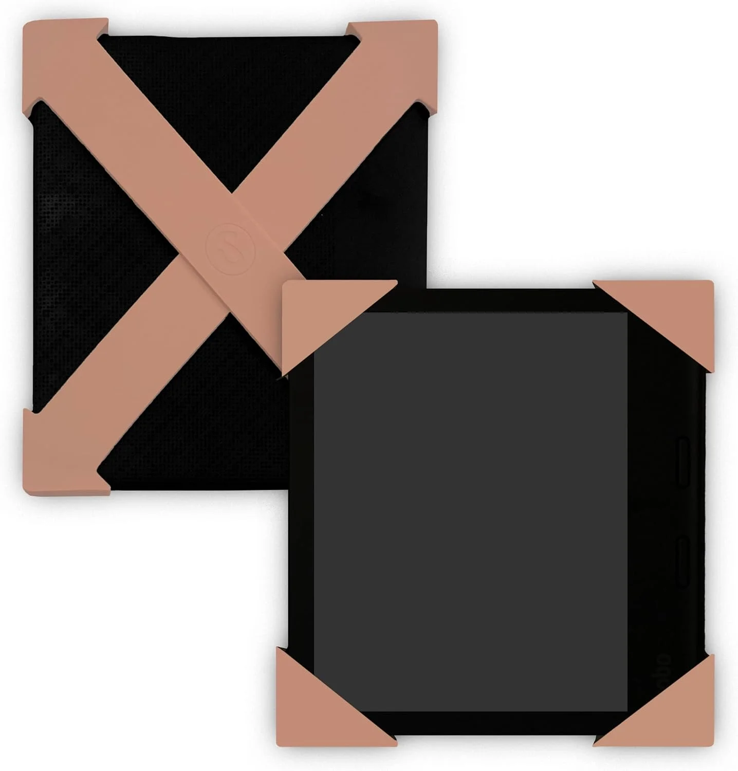 بند دستی برای کیندل Oasis (بسته 2 عددی) - نگهدارنده برای کیندل Oasis - بندهای کتابخوان الکترونیکی برای تجربه خواندن راحت - لوازم جانبی و هدیه کیندل