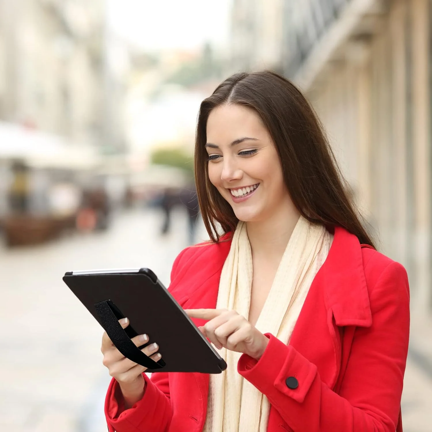 بند مچی برای تبلت کیندل فایر - دسته کتابخوان الکترونیکی بند مچی برای تبلت کیندل فایر - دسته کتابخوان الکترونیکی