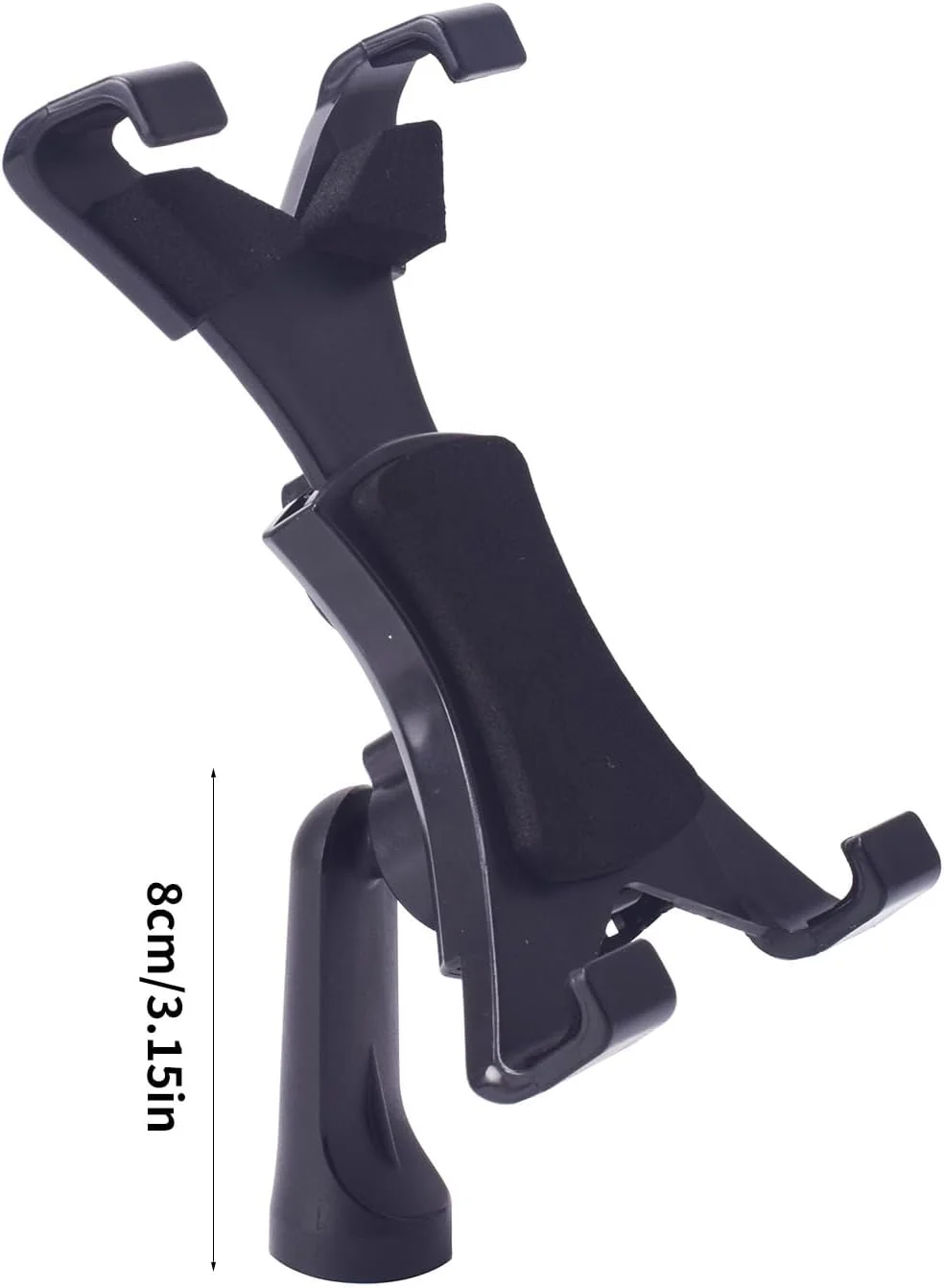 پایه نگهدارنده تبلت چند منظوره و آداپتور سر، مناسب برای تبلت های 7 تا 13 اینچی