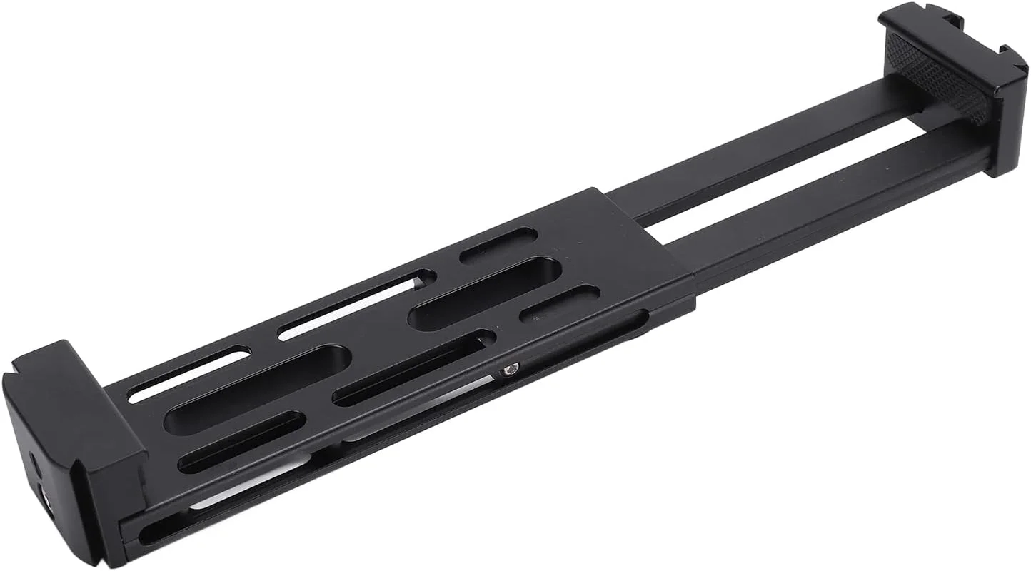 آداپتور سه پایه تبلت قابل تنظیم FYUITGT، پایه تبلت آلیاژی جهانی با پایه کفشک سرد و سوراخ پیچ 1/4 اینچی، لوازم جانبی فیلمبرداری آداپتور سه پایه تبلت قابل تنظیم FYUITGT، پایه تبلت آلیاژی جهانی با پایه کفشک سرد و سوراخ پیچ 1/4 اینچی، لوازم جانبی فیلمبرداری