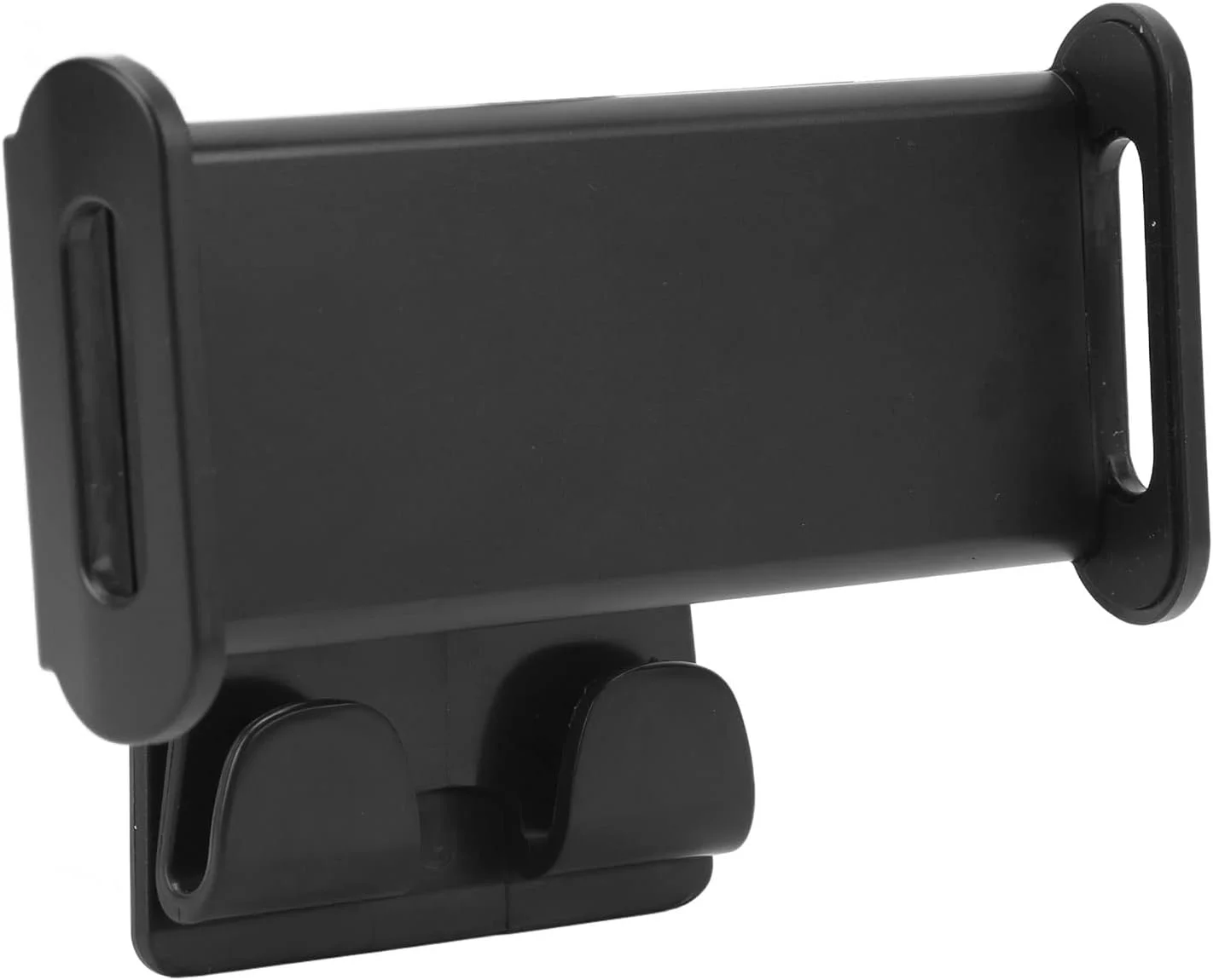 پایه نگهدارنده تبلت پشتی خودرو با قابلیت چرخش 360 درجه و قلاب های کاربردی، نصب آسان و سازگاری جهانی