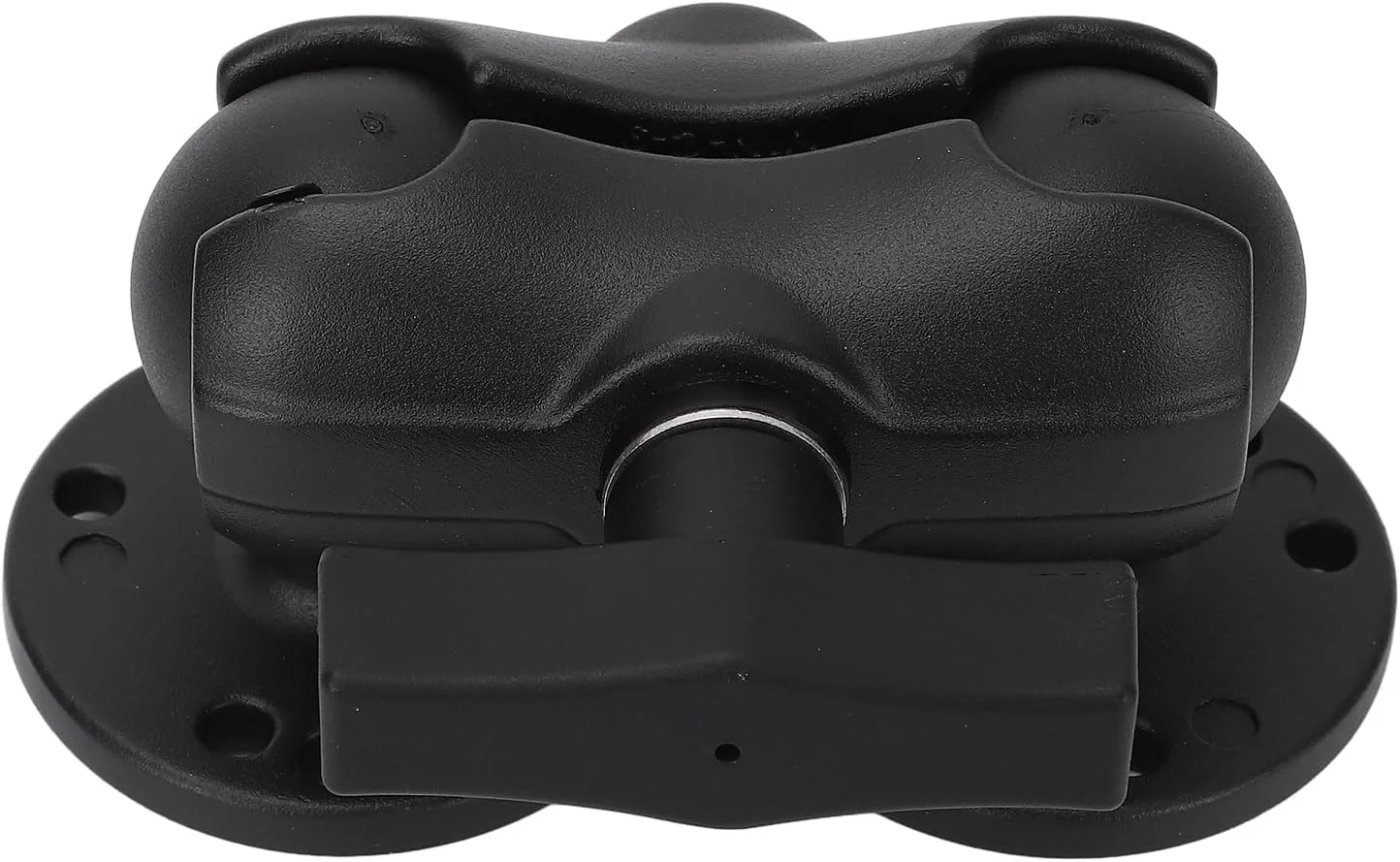 نگهدارنده دو توپی 1.5 اینچی، نگهدارنده پایه قوی زاویه دار دو سوکتی برای تبلت ها نگهدارنده دو توپی 1.5 اینچی، نگهدارنده پایه قوی زاویه دار دو سوکتی برای تبلت ها