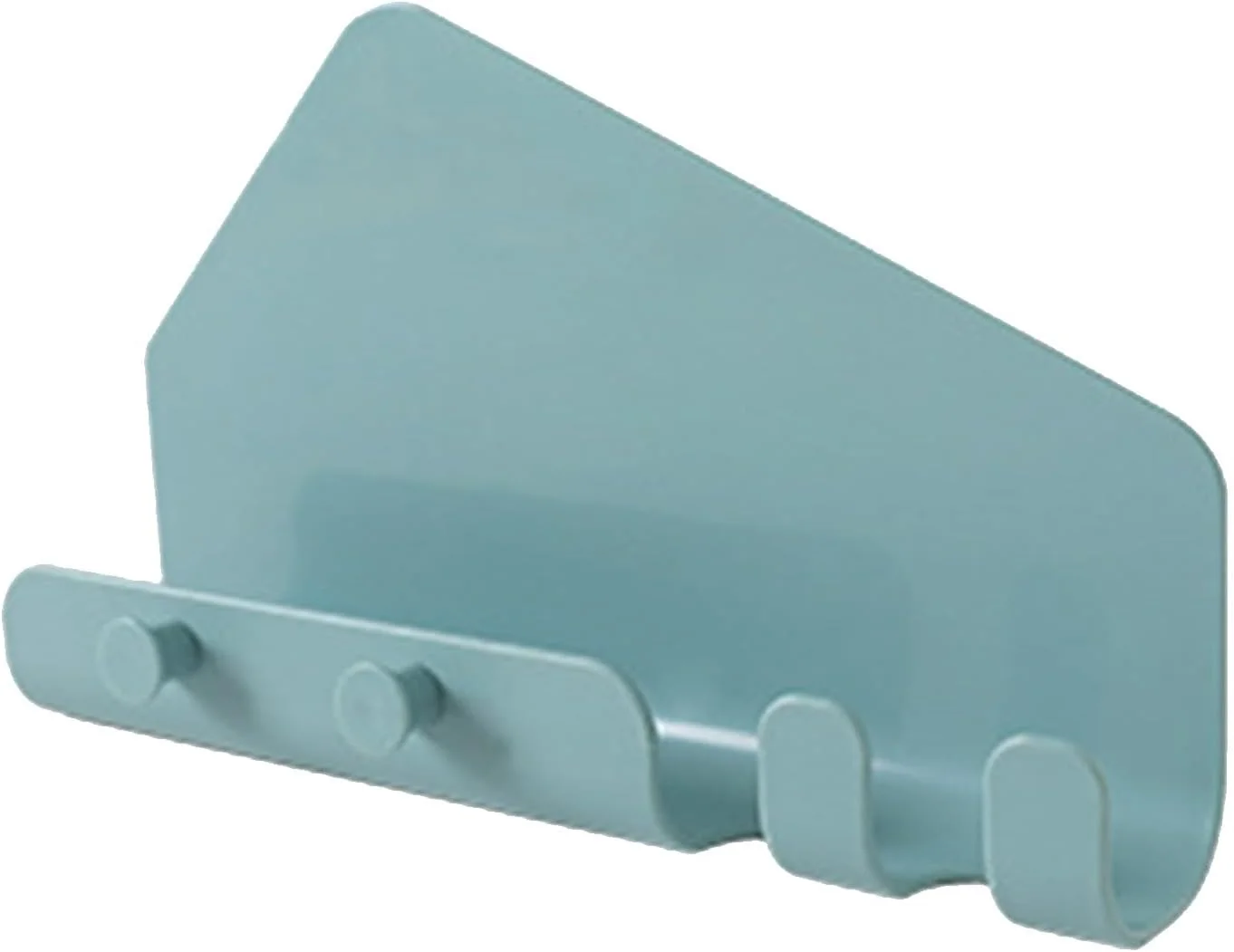 پایه شارژ تبلت Fdit، نگهدارنده تبلت جهانی با 4 قلاب، سیستم مدیریت کابل، براکت شارژ تلفن همراه دیواری سایز بزرگ