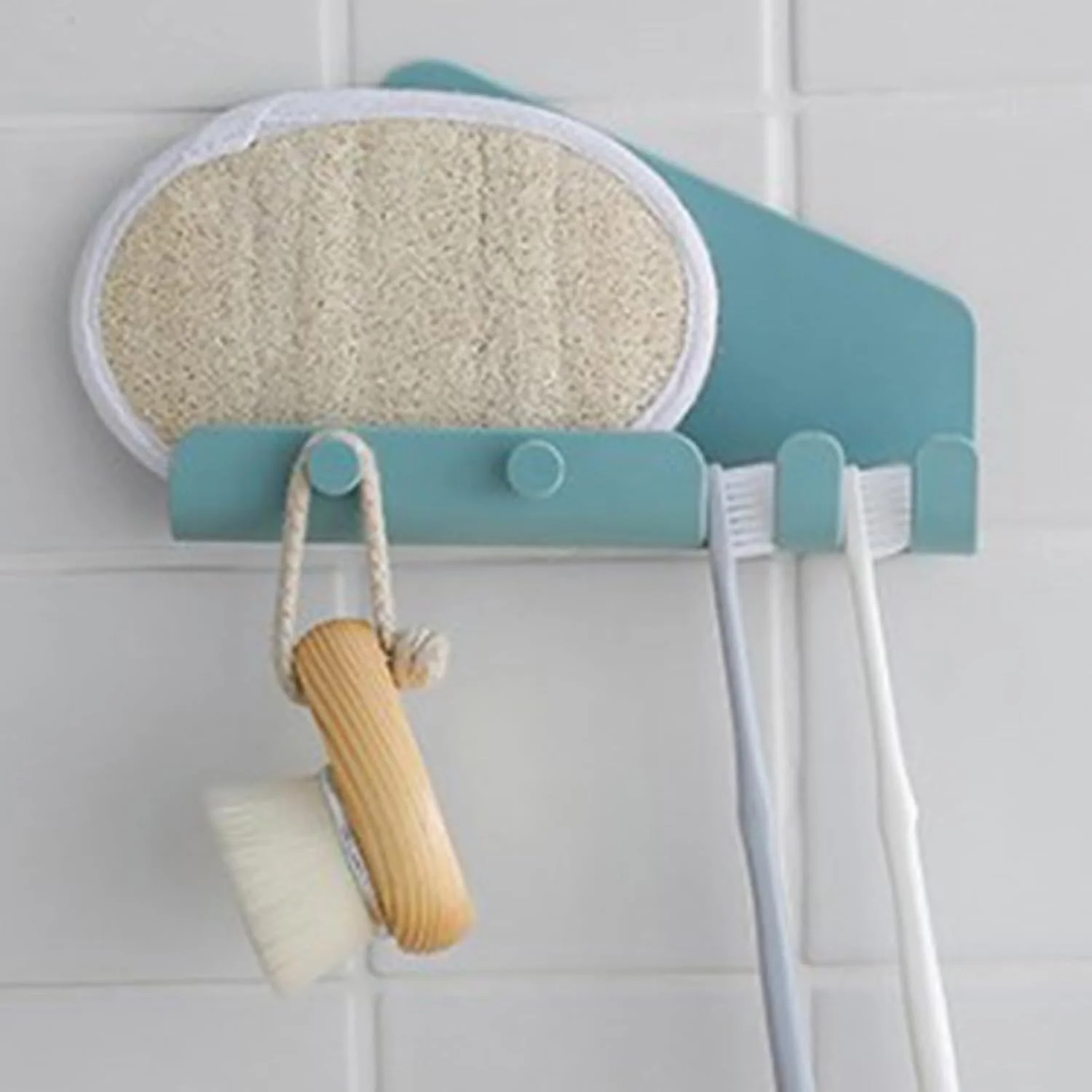 پایه شارژ تبلت Fdit، نگهدارنده تبلت جهانی با 4 قلاب، سیستم مدیریت کابل، براکت شارژ تلفن همراه دیواری سایز بزرگ