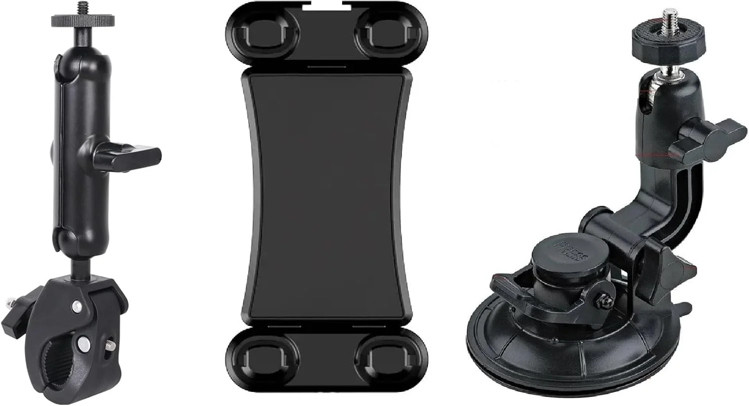 پایه نگهدارنده اهرم هدایت و ست پایه مکنده ProAviator برای آیپد، تجهیزات هوانوردی عمومی و نصب تبلت