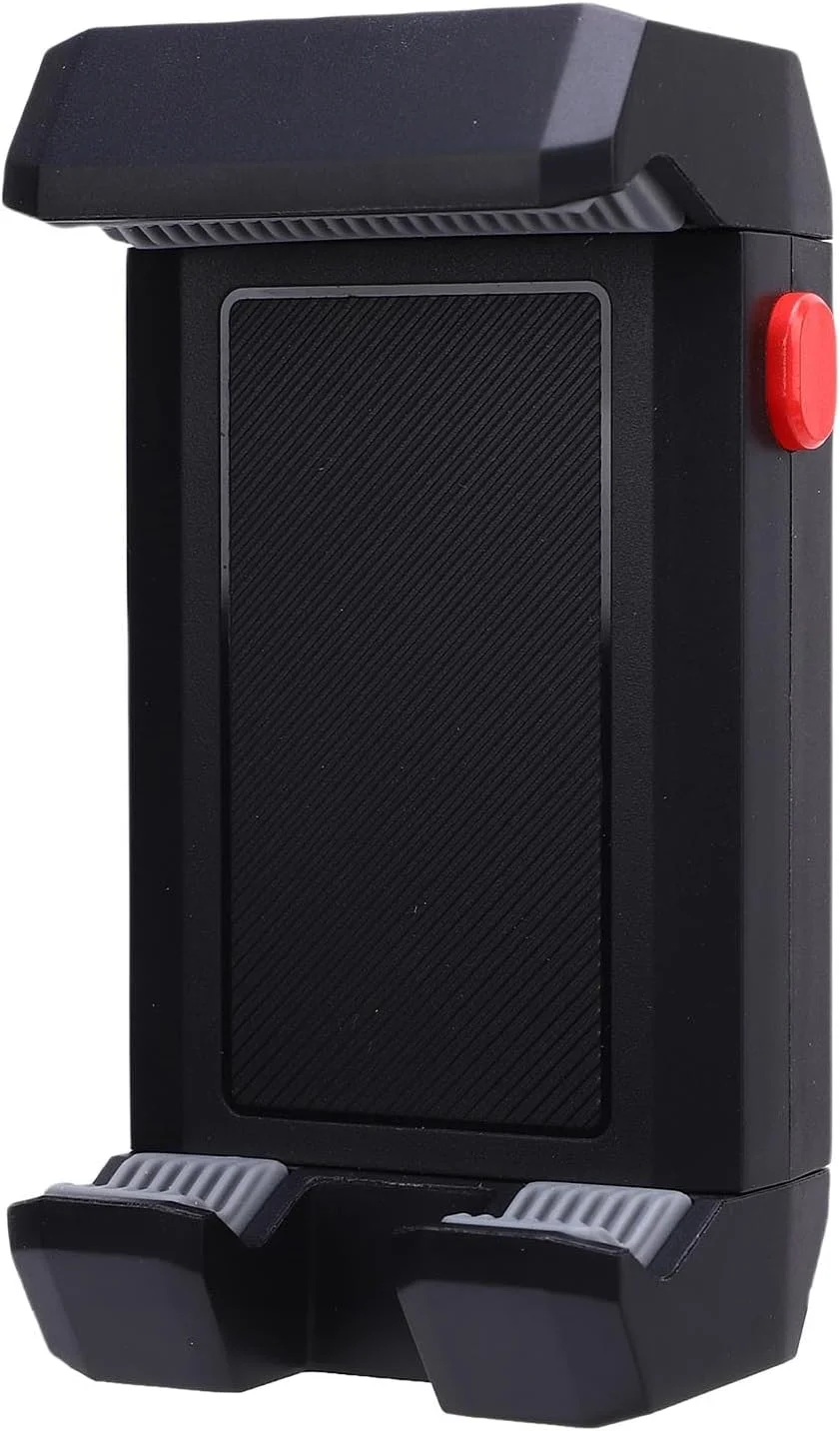 نگهدارنده تبلت و تلفن همراه یونیورسال Fabater با اتصال پایدار و جنس ABS با دوام، مناسب برای پخش زنده و کنفرانس های ویدیویی