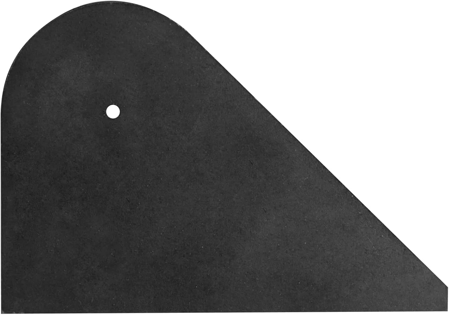 پایه جوشکاری زاویه دار ایپیر، براکت نصب کمک فنر آفست، ضخامت 6.35 میلی متر، سوراخ 3.175 میلی متر - 4 عدد