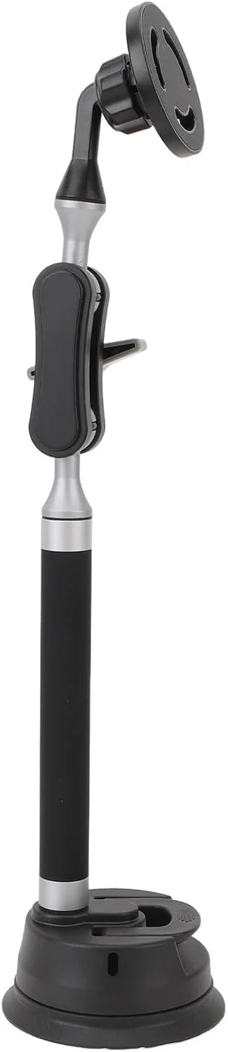 پایه مکنده ای Denash، پایه نگهدارنده دوربین و تبلت خودرو با قابلیت حمل و تحمل بار بالا