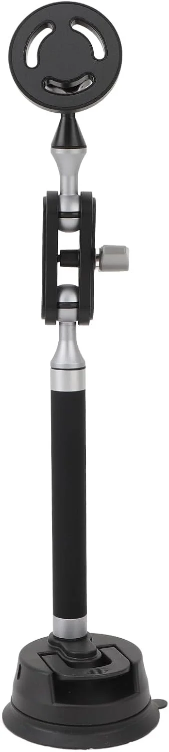 پایه مکنده ای Denash، پایه نگهدارنده دوربین و تبلت خودرو با قابلیت حمل و تحمل بار بالا