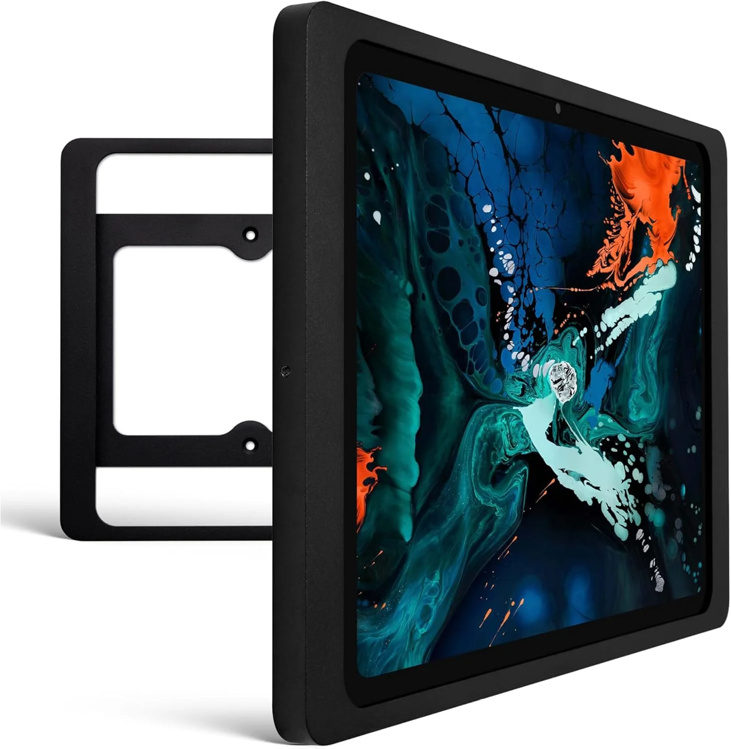 پایه دیواری تبلت Displine Companion Wall 2.0 مناسب برای آیپد، ایر، پرو و تبلت سامسونگ گلکسی - نگهدارنده تبلت دیواری با طراحی زیبا و کیفیت ساخت بالا