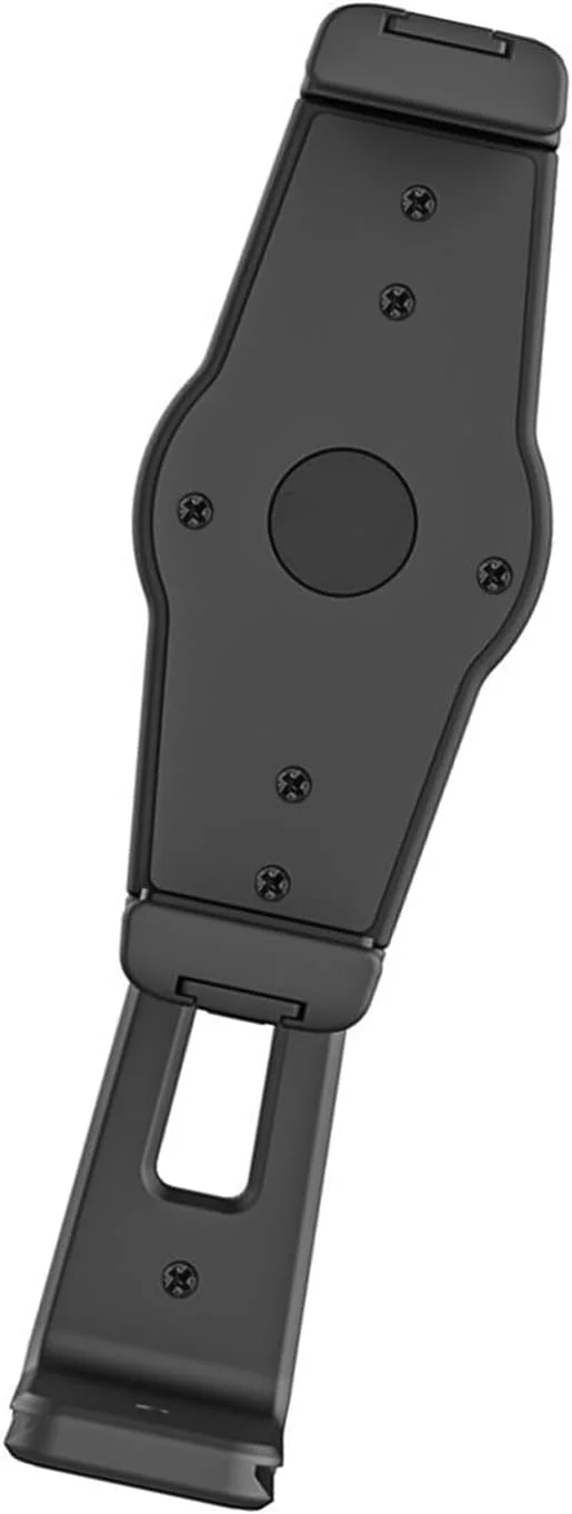 نگهدارنده تبلت قابل تنظیم یونیورسال Cryfokt با دو پایه نور سرد برای علاقه مندان به فیلمبرداری و عکاسی، ساخته شده از پلاستیک ABS سبک