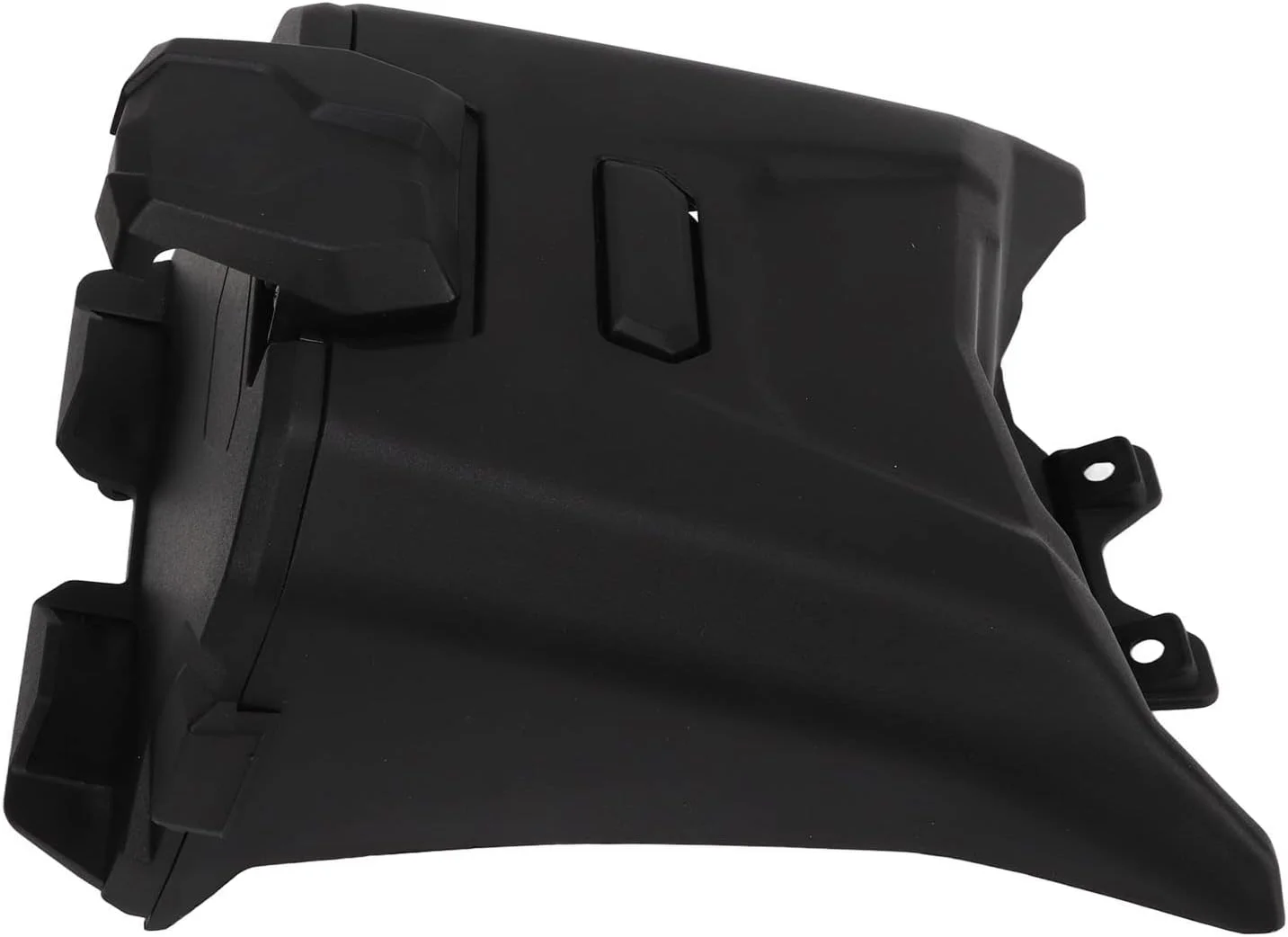 پایه نگهدارنده الکترونیکی دستگاه ATV، بادوام، با جعبه ذخیره سازی، جایگزین برای Maverick X3، برای تبلت ها و تلفن های هوشمند 1.5 اینچی، نصب آسان روی داشبورد برای علاقه مندان به ATV