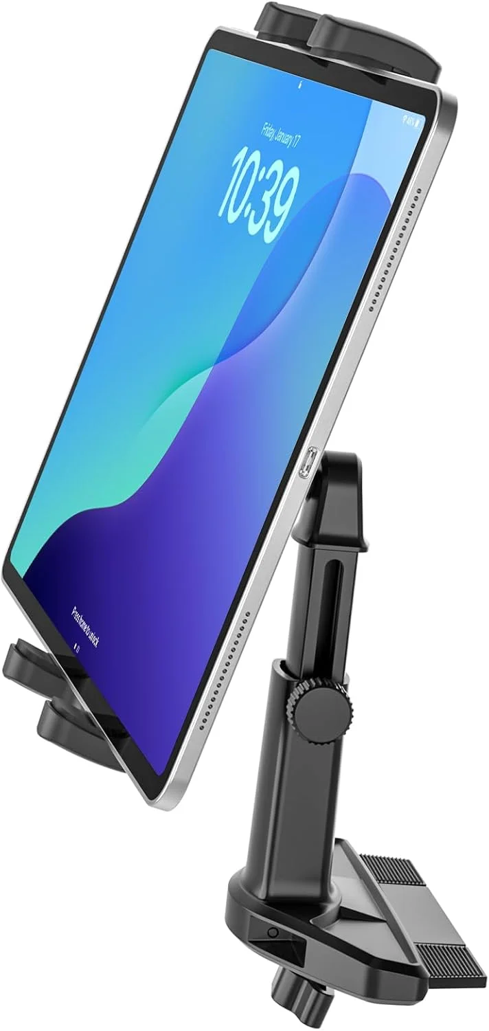 نگهدارنده تبلت شیار CD برای خودرو