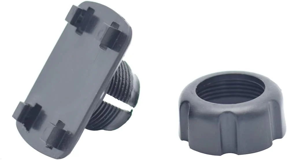 آداپتور گرد 17 میلی‌متری به 4 سگک برای هولدر موبایل خودرو و پایه تبلت