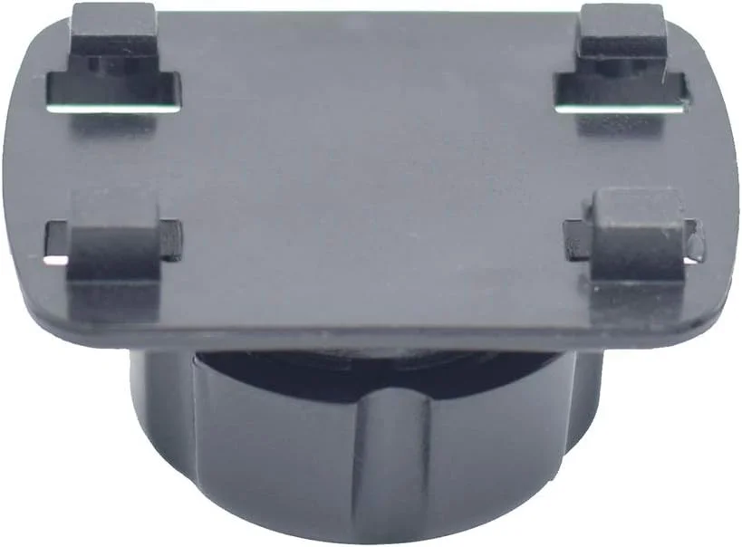 آداپتور گرد 17 میلیمتری به 4 سگک برای هولدر موبایل خودرو و پایه تبلت آداپتور گرد 17 میلیمتری به 4 سگک برای هولدر موبایل خودرو و پایه تبلت