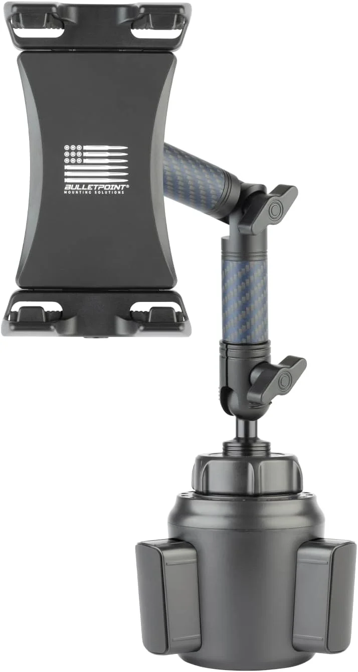 پایه تبلت لیوانی با بازوی نصب قابل تنظیم و مفصل متحرک