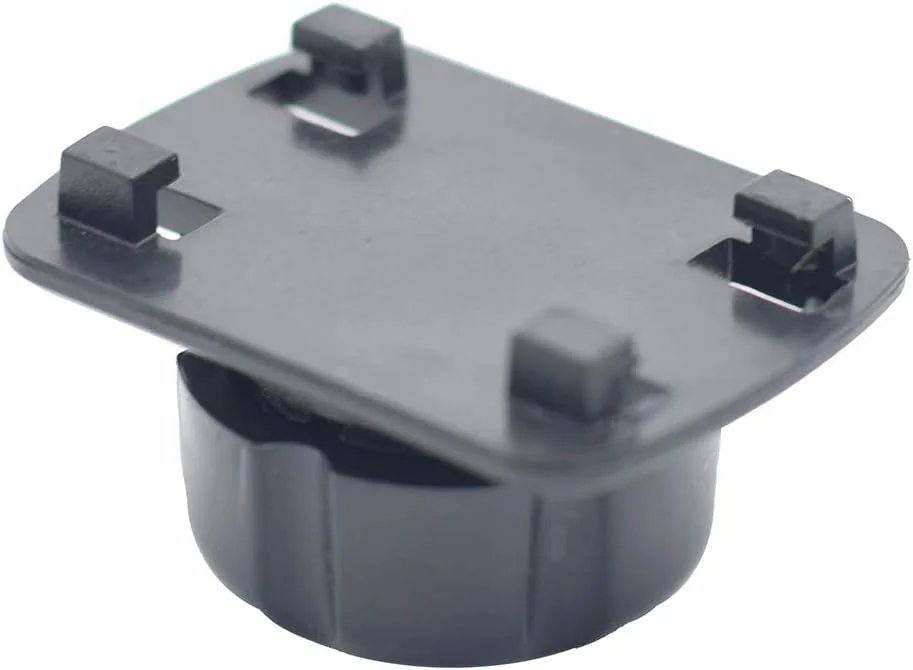 آداپتور گرد 17 میلیمتری به 4 سگک برای هولدر موبایل خودرو و پایه تبلت آداپتور گرد 17 میلیمتری به 4 سگک برای هولدر موبایل خودرو و پایه تبلت