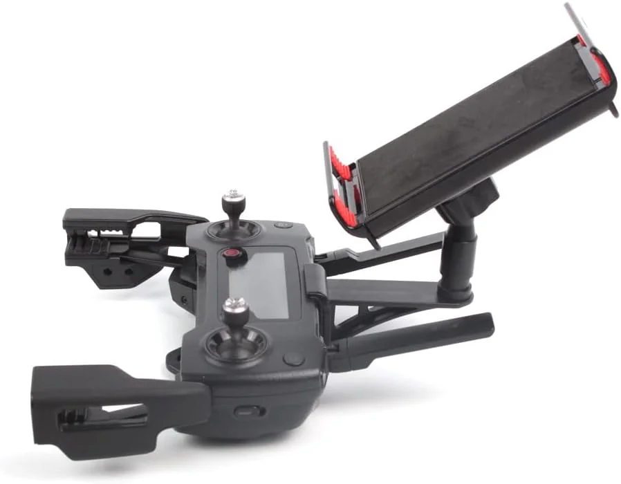 نگهدارنده کنترلر BTG برای DJI Spark Mini SE Mavic Pro Mavic 2 Mavic Air، لوازم جانبی کنترل از راه دور، هولدر نصب تبلت و تلفن