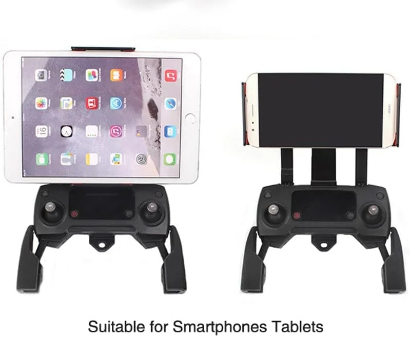نگهدارنده کنترلر BTG برای DJI Spark Mini SE Mavic Pro Mavic 2 Mavic Air، لوازم جانبی کنترل از راه دور، هولدر نصب تبلت و تلفن