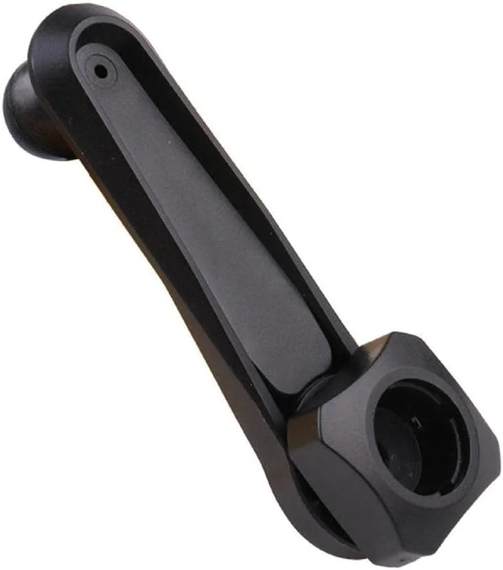 میله اتصال پایه توپی 17 میلی‌متری به دایره‌ای 17 میلی‌متری برای هولدر موبایل خودرو، استند تبلت، GPS، DV، پایه مکنده داشبورد، براکت اتصال گوشی موبایل دریچه هوای خودرو، براکت توسعه GPS DV دوربین داشبورد