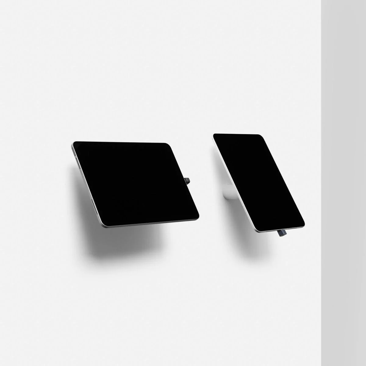 پایه دیواری تبلت BOUNCEPAD Core - نصب ایمن تبلت روی دیوار (سفید)