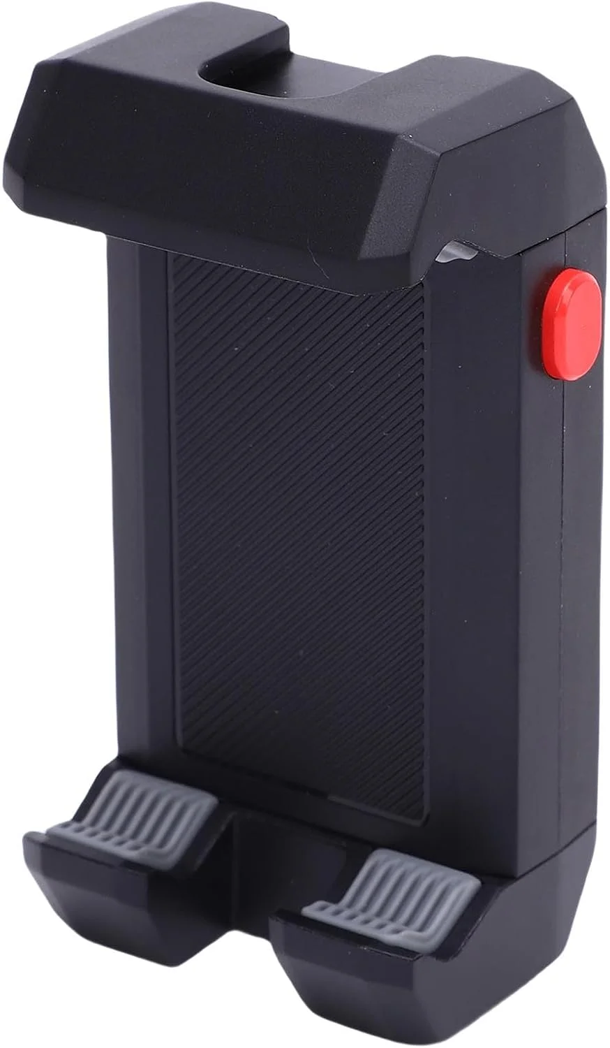 نگهدارنده سه پایه گوشی Annadue، گیره تبلت قابل تنظیم با سوراخ پیچ دوگانه 1/4 اینچی، برای ولاگ، پخش زنده، کنفرانس ویدیویی