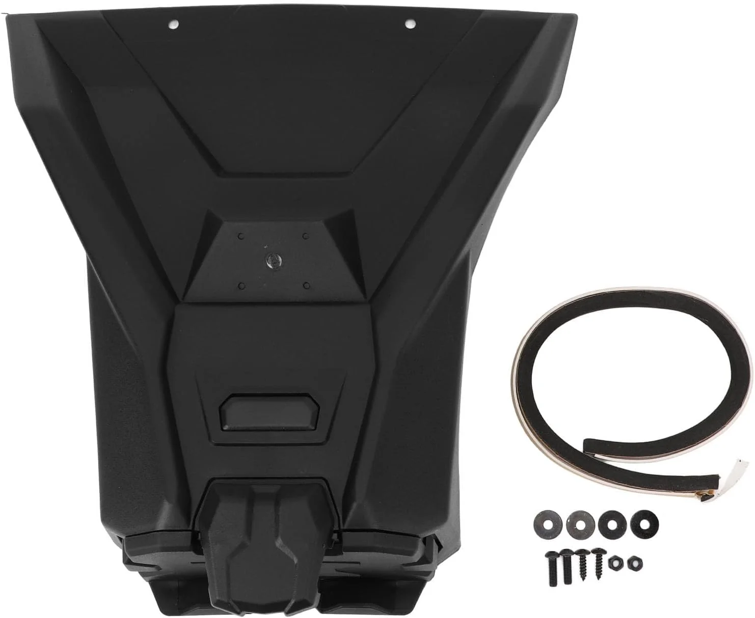 نگهدارنده دستگاه مسیر ATV، پایه تبلت و تلفن GPS جهانی قابل تنظیم با سینی ذخیره سازی، مواد HDPE بادوام برای Maverick Commander Sport Max Trail 2021 2023