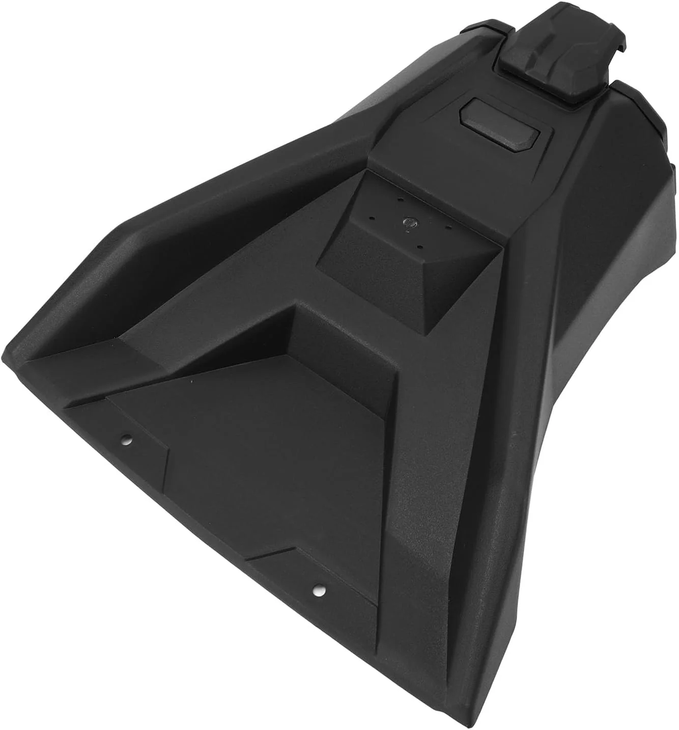 نگهدارنده دستگاه مسیر ATV، پایه تبلت و تلفن GPS جهانی قابل تنظیم با سینی ذخیره سازی، مواد HDPE بادوام برای Maverick Commander Sport Max Trail 2021 2023