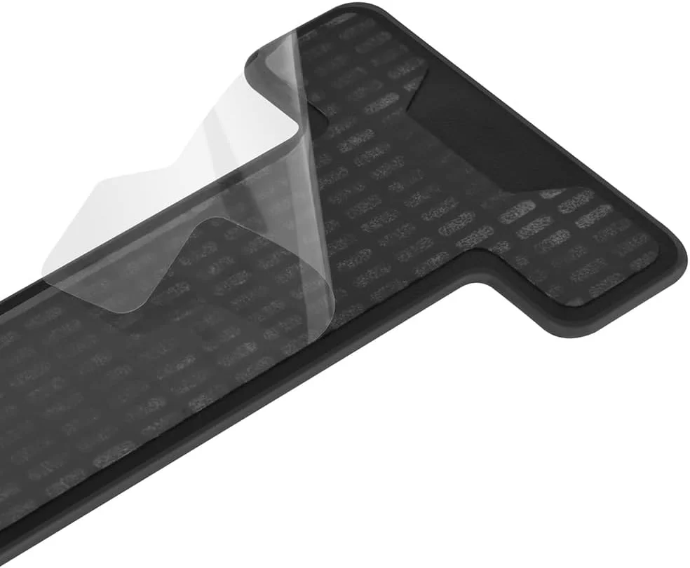 نگهدارنده تبلت عمومی با بند دستی برای تبلت های 6 تا 8 اینچی (خاکستری)