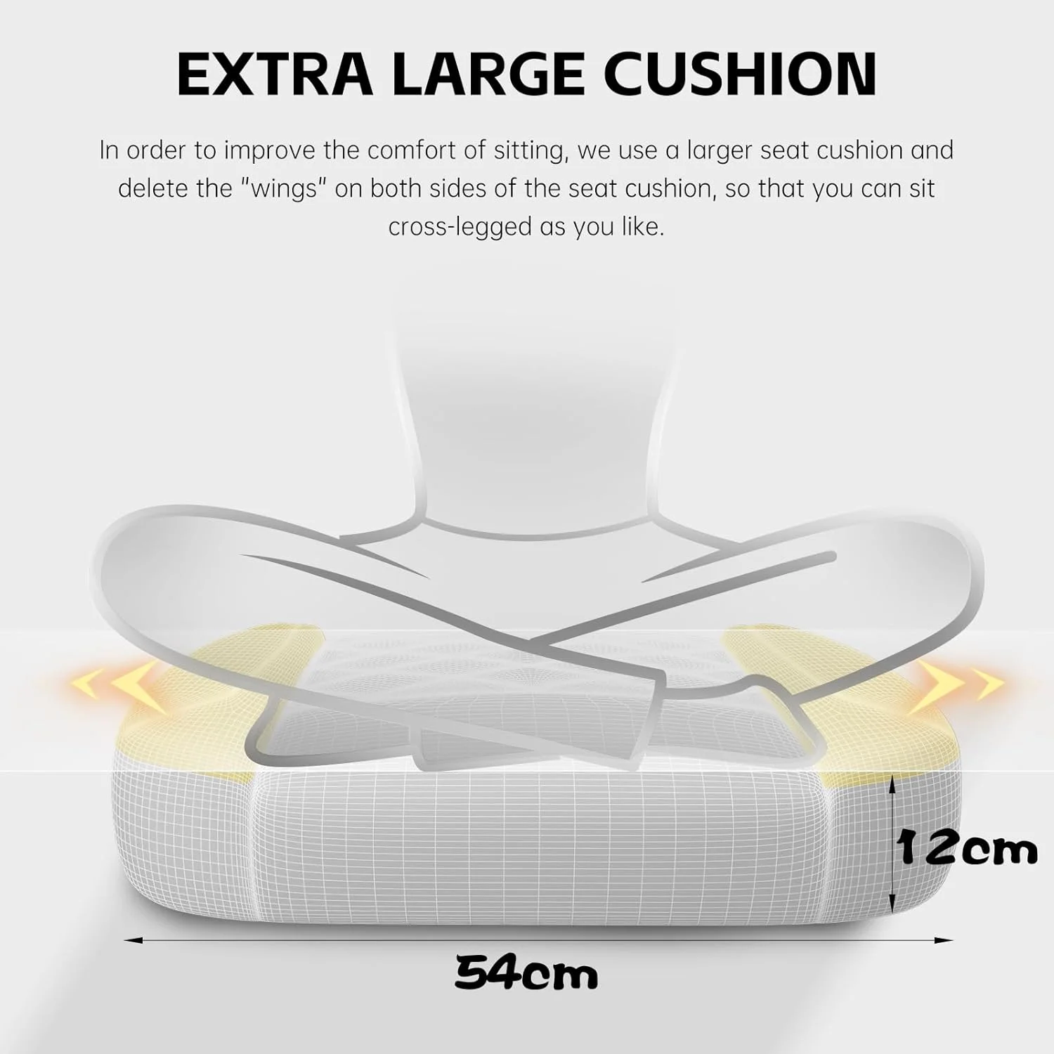 صندلی های گیمینگ، صندلی گیمینگ ارگونومیک با زیرپایی برای بزرگسالان، صندلی کامپیوتر پارچه ای تکنولوژی با پشتی سر و پشتیبانی کمر، صندلی تکیه گاه دار صندلی اداری کامپیوتر، پشتی بلند، 350 پوند، مشکی صندلی های گیمینگ، صندلی گیمینگ ارگونومیک با زیرپایی برای بزرگسالان، صندلی کامپیوتر پارچه ای تکنولوژی با پشتی سر و پشتیبانی کمر، صندلی تکیه گاه دار صندلی اداری کامپیوتر، پشتی بلند، 350 پوند، مشکی