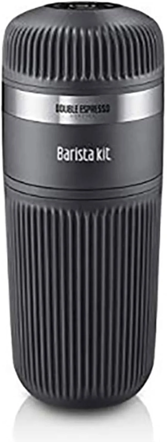 کیت باریستا WACACO Nanopresso، لوازم جانبی برای آماده سازی قهوه لانگو یا دوبل اسپرسو با دستگاه Nanopresso