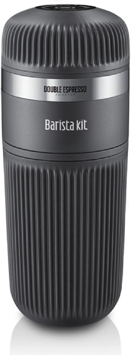 کیت باریستا WACACO Nanopresso، لوازم جانبی برای آماده سازی قهوه لانگو یا دوبل اسپرسو با دستگاه Nanopresso