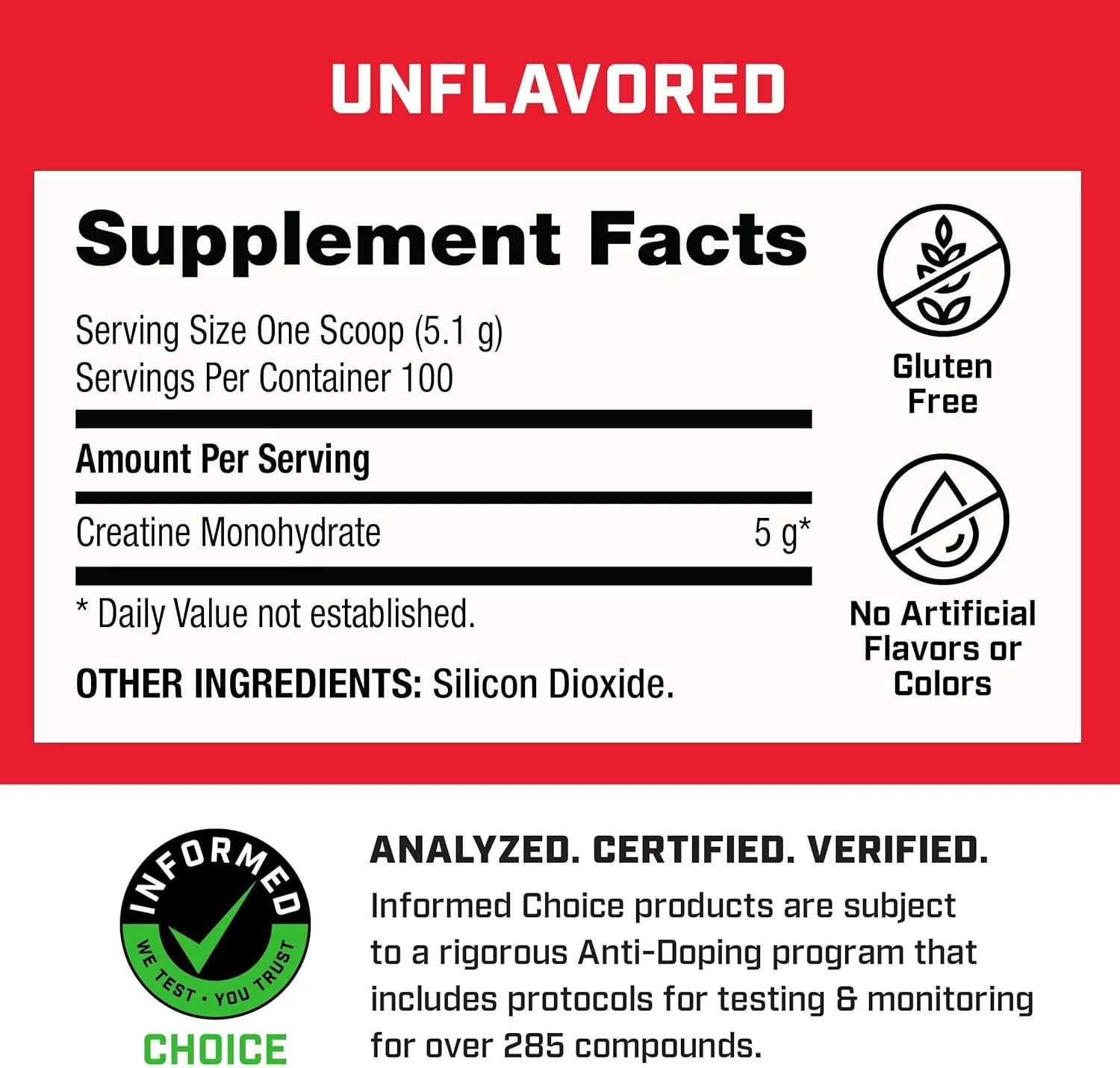 پودر کراتین مونوهیدرات GNC Pro Performance برای بانوان و آقایان، 5 گرم کراتین در هر وعده، عضله سازی، تولید انرژی، استقامت، عملکرد، 100 وعده پودر کراتین مونوهیدرات GNC Pro Performance برای بانوان و آقایان، 5 گرم کراتین در هر وعده، عضله سازی، تولید انرژی، استقامت، عملکرد، 100 وعده