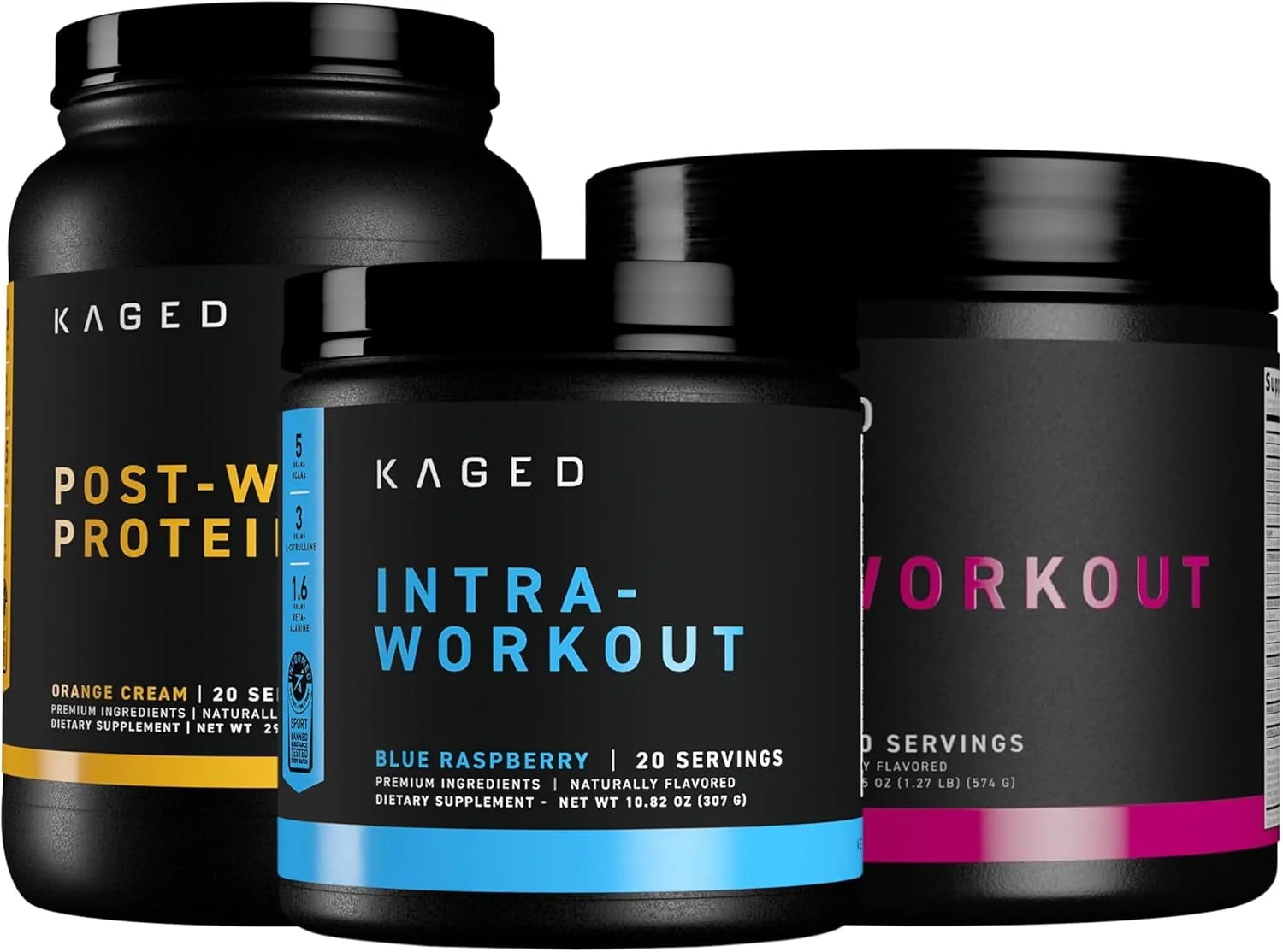 مجموعه محصولات اصلی کیجد | مکمل قبل تمرین، پروتئین بعد تمرین و حین تمرین | کیت مکمل رشد و ریکاوری عضلات مجموعه محصولات اصلی کیجد | مکمل قبل تمرین، پروتئین بعد تمرین و حین تمرین | کیت مکمل رشد و ریکاوری عضلات