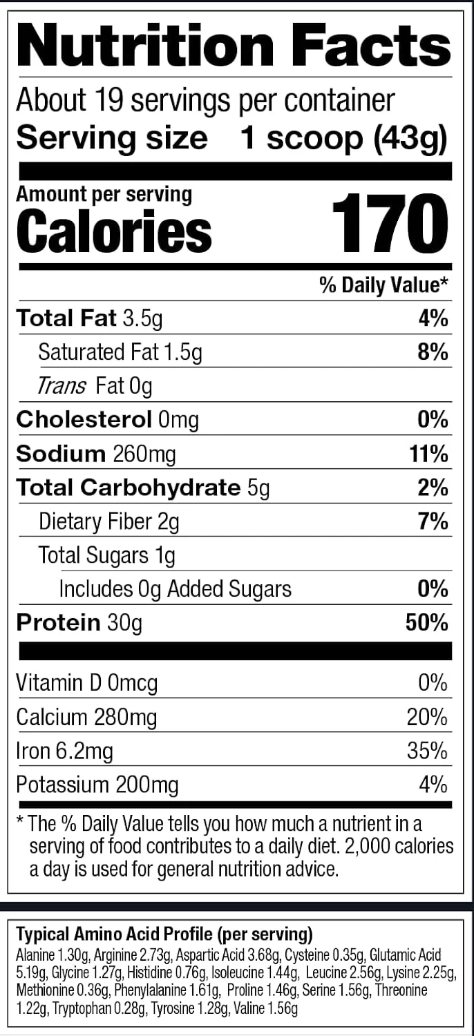 پودر پروتئین ویگن ورزشی ممتاز وگا موکا (19 سروینگ) 30 گرم پروتئین گیاهی، 5 گرم BCAA، کم کربوهیدرات، کتو، بدون لبنیات، بدون گلوتن، غیر GMO، پروتئین نخود فرنگی برای زنان و مردان، 770 گرم (بسته 12 عددی)