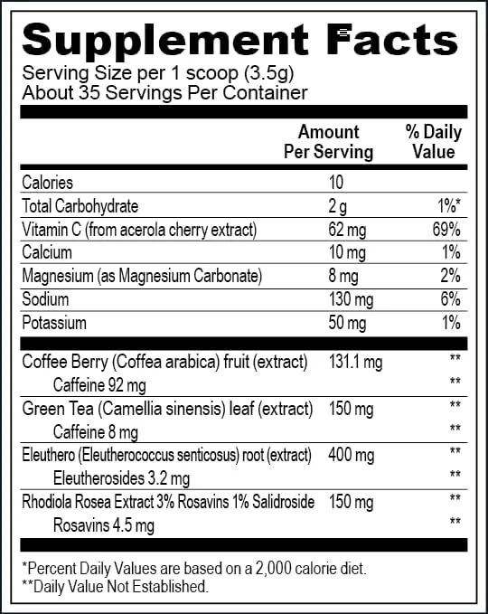 مکمل انرژی زا قبل از تمرین ورزشی وگا اسپورت بدون شکر، طعم لیموناد توت فرنگی - پودر قبل از تمرین برای زنان و مردان، پشتیبانی از انرژی و تمرکز، الکترولیت ها، وگان، کتو، بدون گلوتن، غیر GMO، 121 گرم