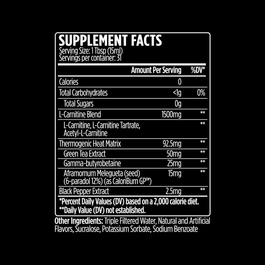 ال-کارنیتین 1500 هیت مایع وی ام آی اسپورتس | 1500 میلی گرم کارنیتین | فرمول جذب حداکثری | طعم عالی برای آقایان و بانوان | 31 سروینگ (Miami Vice) ال-کارنیتین 1500 هیت مایع وی ام آی اسپورتس | 1500 میلی گرم کارنیتین | فرمول جذب حداکثری | طعم عالی برای آقایان و بانوان | 31 سروینگ (Miami Vice)