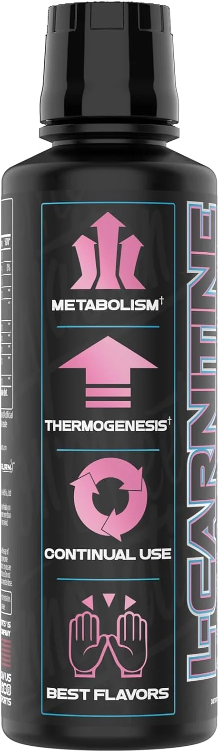 ال-کارنیتین 1500 هیت مایع وی ام آی اسپورتس | 1500 میلی گرم کارنیتین | فرمول جذب حداکثری | طعم عالی برای آقایان و بانوان | 31 سروینگ (Miami Vice) ال-کارنیتین 1500 هیت مایع وی ام آی اسپورتس | 1500 میلی گرم کارنیتین | فرمول جذب حداکثری | طعم عالی برای آقایان و بانوان | 31 سروینگ (Miami Vice)