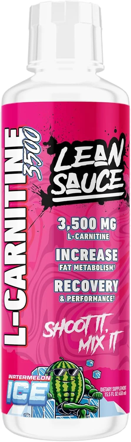 ال-کارنیتین مایع 3500 میلی گرم - طعم هندوانه یخی ال-کارنیتین مایع 3500 میلی گرم - طعم هندوانه یخی